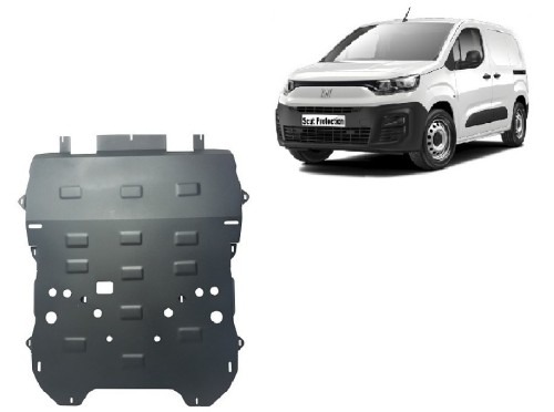 Stalowa płyta pod silnik Fiat Doblo (2023-2026)