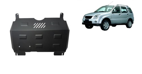 Stalowa płyta pod silnik Subaru Justy (2003-2007)