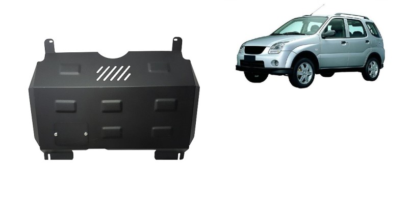 Stalowa płyta pod silnik Subaru Justy (2003-2007)