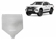 Aluminiowa płyta pod skrzynię biegów Volkswagen Amarok (2022-2026)
