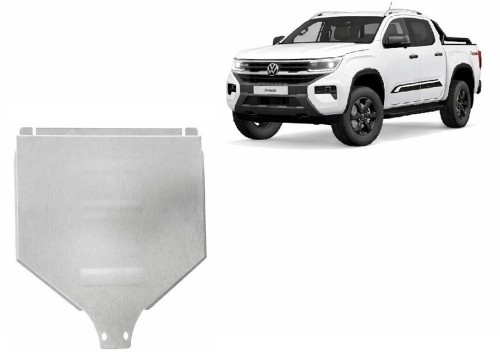 Aluminiowa płyta pod skrzynię biegów Volkswagen Amarok (2022-2026)