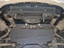 Stalowa płyta pod silnik Mercedes C-Class W204 (2006-2014)