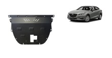 Stalowa płyta pod silnik Mazda 3 (2013-2018)