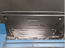 Stalowa płyta pod silnik VW Crafter (2017-2026)