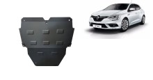 Stalowa płyta pod silnik Renault Megane 4 (2016-2026)