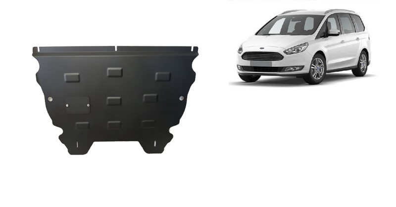 Stalowa płyta pod silnik Ford Galaxy 3 (2015-2026)