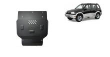 Stalowa płyta pod silnik Suzuki Grand Vitara (1999-2005)