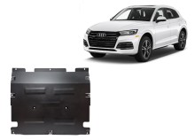 Stalowa płyta pod silnik Audi Q5 (2017-2025)