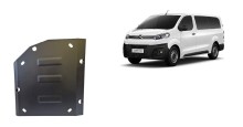 Stalowa płyta pod AdBlue Citroen Jumpy (2020-2026)