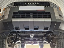 Stalowa płyta pod skrzynię biegów Toyota Land Cruiser 250 (2024-2026)