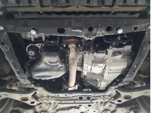 Stalowa płyta pod silnik Toyota RAV 4 (2013-2018)