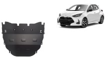 Stalowa płyta pod silnik Toyota Yaris XP210 (2021-2026)
