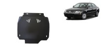 Stalowa płyta pod automatyczną skrzynię biegów VW Passat B5, B5.5 (1997-2005)