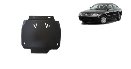 Stalowa płyta pod automatyczną skrzynię biegów VW Passat B5, B5.5 (1997-2005)
