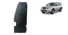 Stalowa płyta pod zbiornik paliwa Nissan Pathfinder R51 (2005-2015)