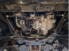 Stalowa osłona silnika Mitsubishi Grandis (2025-2026)