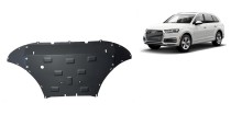 Stalowa płyta pod silnik Audi Q7 (2015-2026)