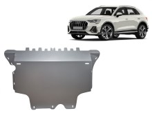 Aluminiowa płyta pod silnik Audi Q3 (2018-2025)