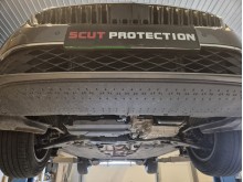 Aluminiowa płyta pod silnik Audi A3 (2012-2020)