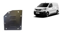 Stalowa płyta pod AdBlue Peugeot Expert (2020-2026)