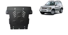 Stalowa płyta pod silnik Mitsubishi Pajero Pinin (1997-2007)