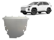 Aluminiowa płyta pod silnik Toyota RAV4 (2026-2026)