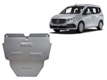Aluminiowa płyta pod silnik Mercedes T-Class (2021-2026)