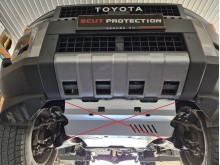 Aluminiowa płyta pod silnik Toyota Land Cruiser 250 (2024-2026)