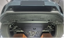 Stalowa płyta pod silnik Citroen C3 Aircross (2024-2026)