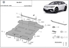 Aluminiowa płyta pod silnik Volkswagen ID.5 (2022-2026)