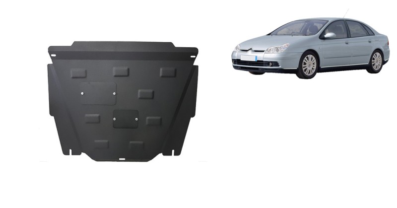 Stalowa płyta pod silnik Citroen C5 (2004-2007)