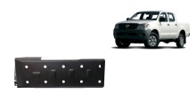 Stalowa płyta pod zbiornik paliwa Toyota Hilux (2000-2004)
