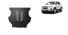 Stalowa płyta pod silnik Chevrolet Trax (2012-2026)