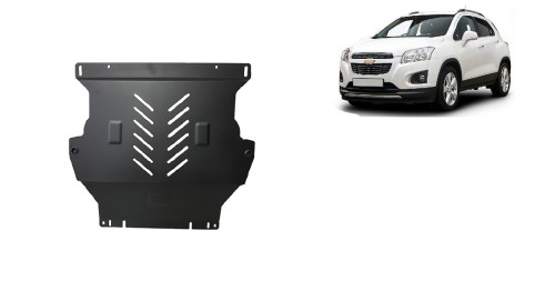 Stalowa płyta pod silnik Chevrolet Trax (2012-2026)