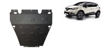 Stalowa płyta pod silnik Renault Captur (2013-2019)