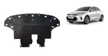 Stalowa płyta pod silnik Kia Rio 4 (2017-2020)