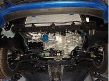 Stalowa płyta pod silnik Hyundai Elantra (2016-2020)