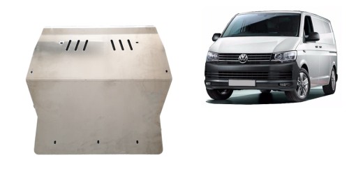 Aluminiowa płyta pod silnik Volkswagen Transporter T6 (2015-2018)
