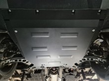 Stalowa płyta pod silnik Baic Beijing BJ30 (2024-2026)