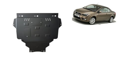 Stalowa płyta pod silnik Ford Focus 2 (2004-2010)