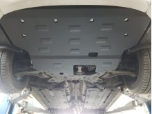 Stalowa płyta pod silnik Hyundai i40 (2015-2019)