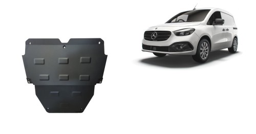 Stalowa płyta pod silnik Mercedes Citan (2021-2026)