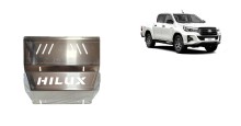 Aluminiowa płyta pod chłodnicę Toyota Hilux Invincible (2021-2026)