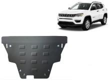 Stalowa płyta pod silnik Jeep Compass (2017-2026)
