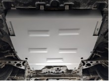 Aluminiowa płyta pod silnik Lexus UX (2019-2026)