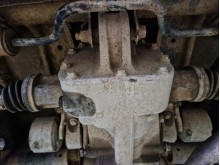Stalowa płyta pod dyferencjał Fiat Panda 4x4 (2003-2012)