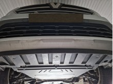 Aluminiowa płyta pod silnik Nissan NV300 (2022-2026)