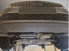 Stalowa płyta pod silnik Ford Transit Connect - automat (2024-2026)
