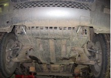 Stalowa płyta pod silnik Hyundai Terracan (2001-2007)
