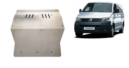 Aluminiowa płyta pod silnik Volkswagen Transporter T5 (2003-2015)
